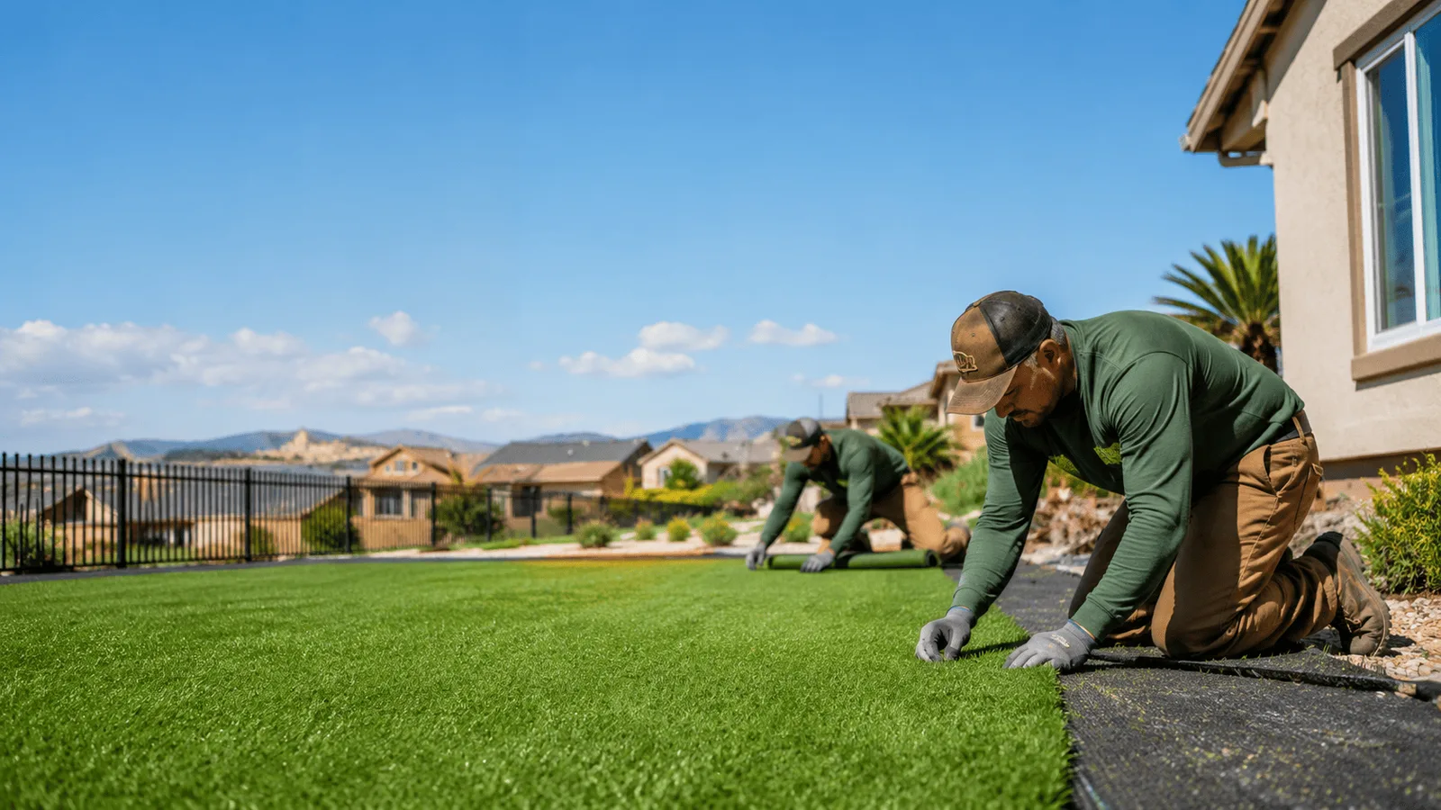 Pet Turf Installation in Salton City, CA near me